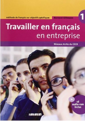 Travailler en Français en Entreprise 1